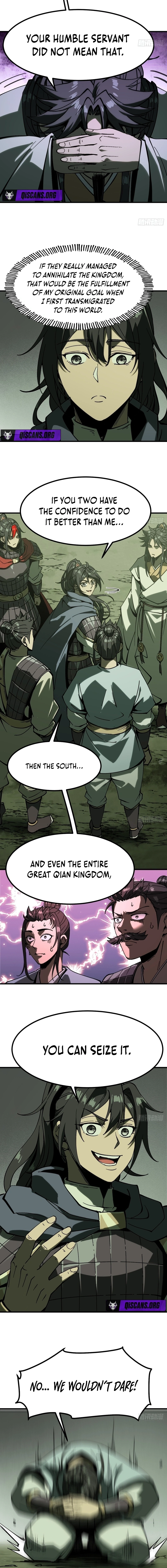 If You Are Not Careful, Your Name Will Go Down In History Chapter 157 - page 2