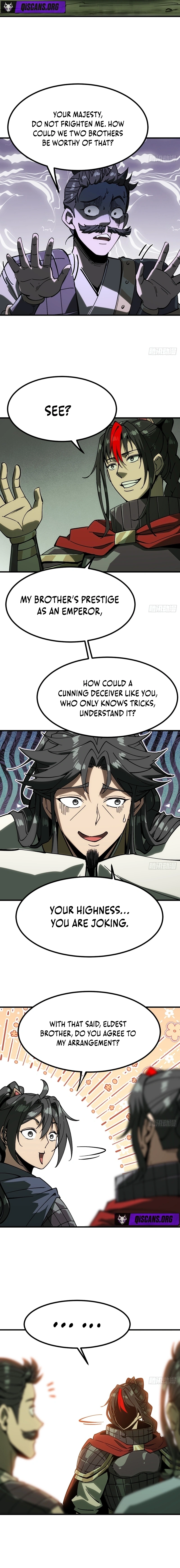 If You Are Not Careful, Your Name Will Go Down In History Chapter 157 - page 3