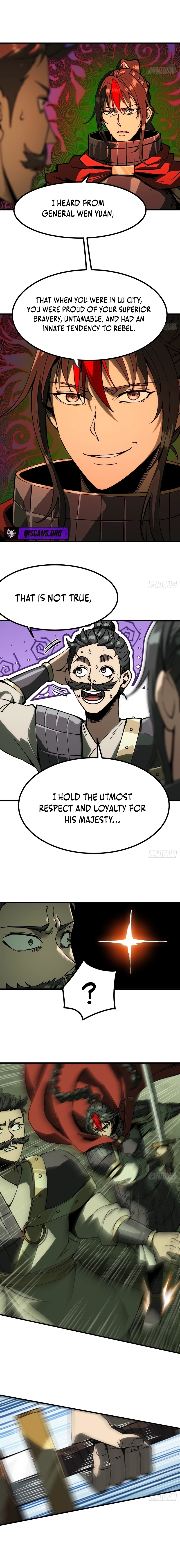 If You Are Not Careful, Your Name Will Go Down In History Chapter 157 - page 4