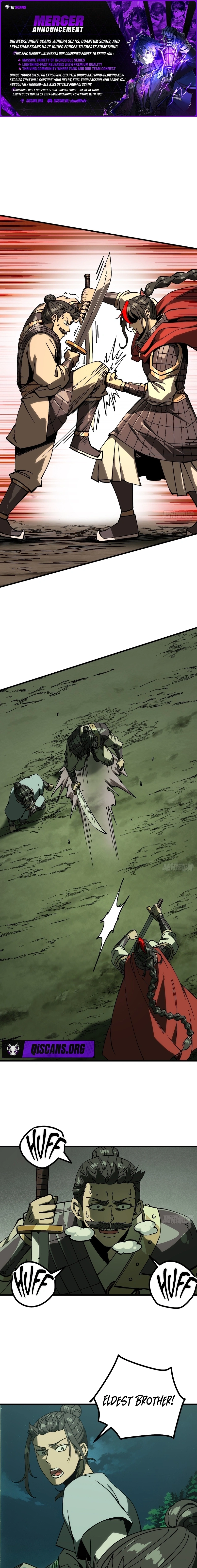 If You Are Not Careful, Your Name Will Go Down In History Chapter 158 - page 1