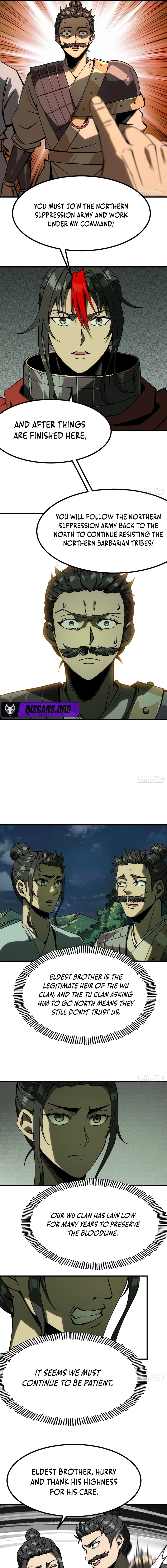 If You Are Not Careful, Your Name Will Go Down In History Chapter 158 - page 3