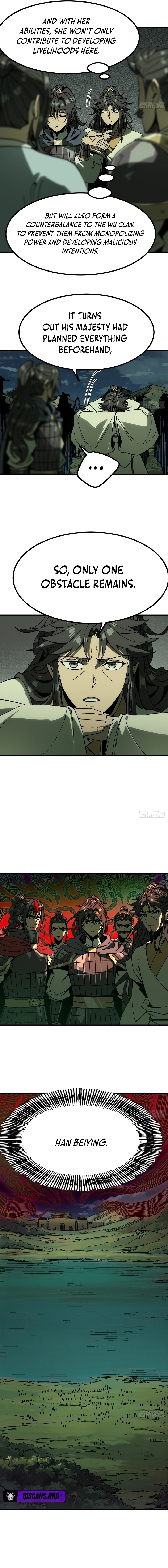 If You Are Not Careful, Your Name Will Go Down In History Chapter 159 - page 3