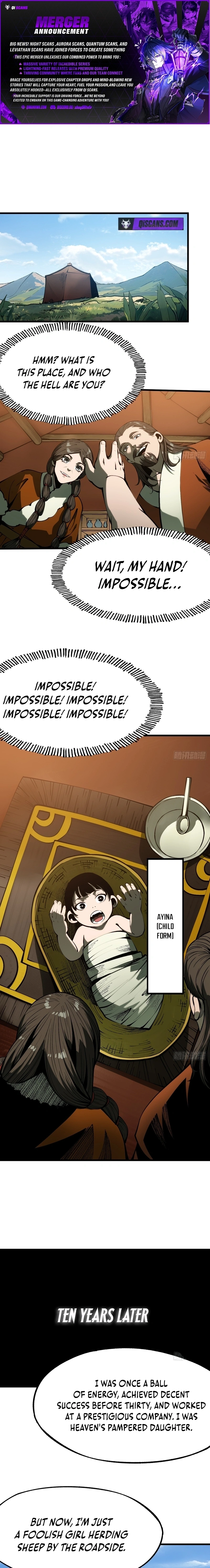 If You Are Not Careful, Your Name Will Go Down In History Chapter 160 - page 1