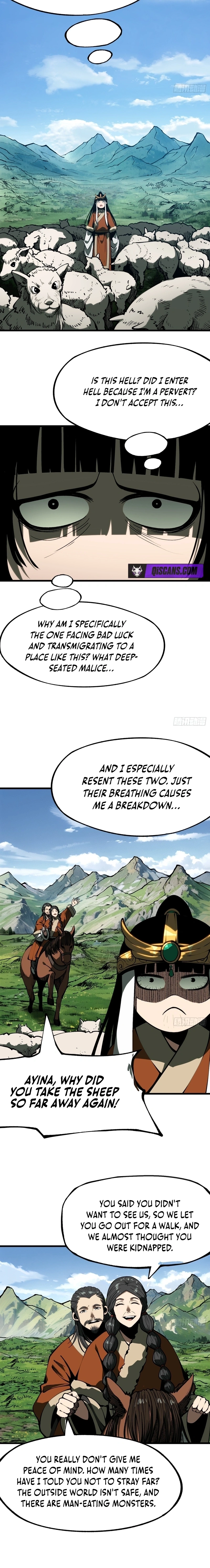 If You Are Not Careful, Your Name Will Go Down In History Chapter 160 - page 2