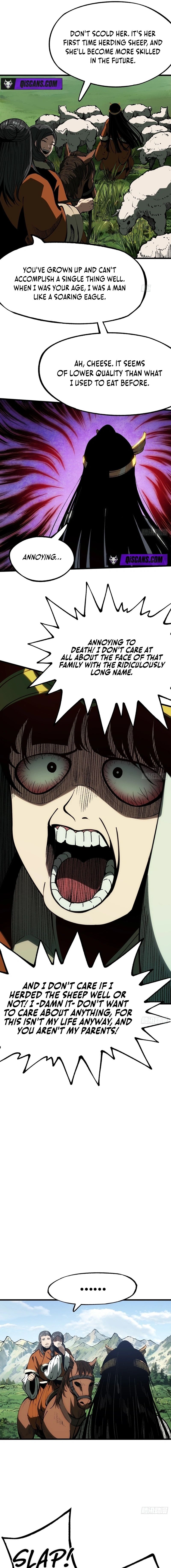 If You Are Not Careful, Your Name Will Go Down In History Chapter 160 - page 3