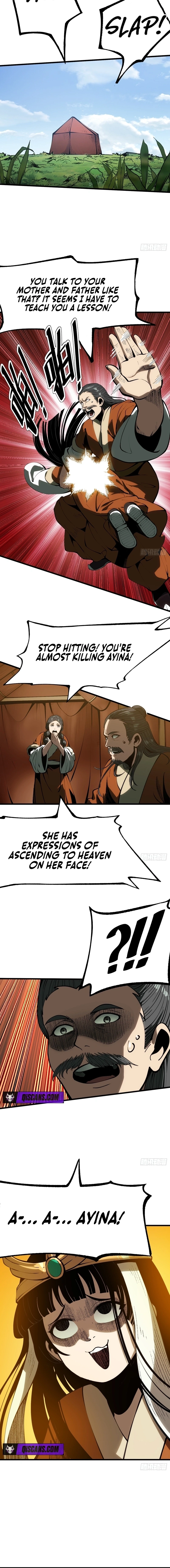 If You Are Not Careful, Your Name Will Go Down In History Chapter 160 - page 4