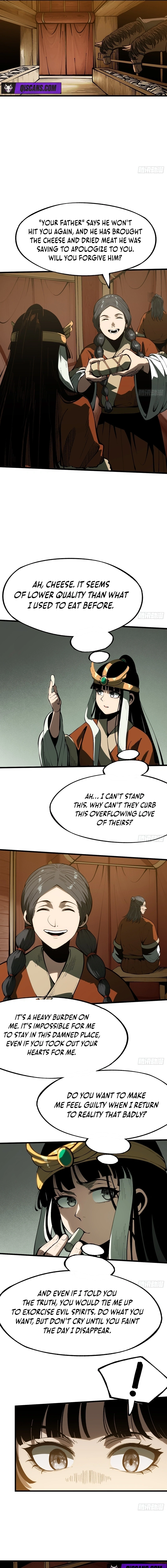 If You Are Not Careful, Your Name Will Go Down In History Chapter 160 - page 5