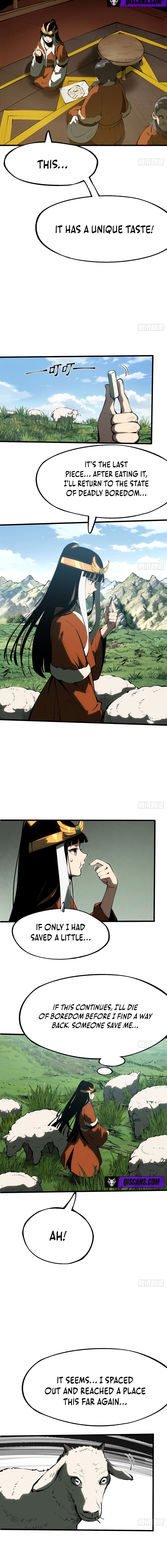 If You Are Not Careful, Your Name Will Go Down In History Chapter 160 - page 6