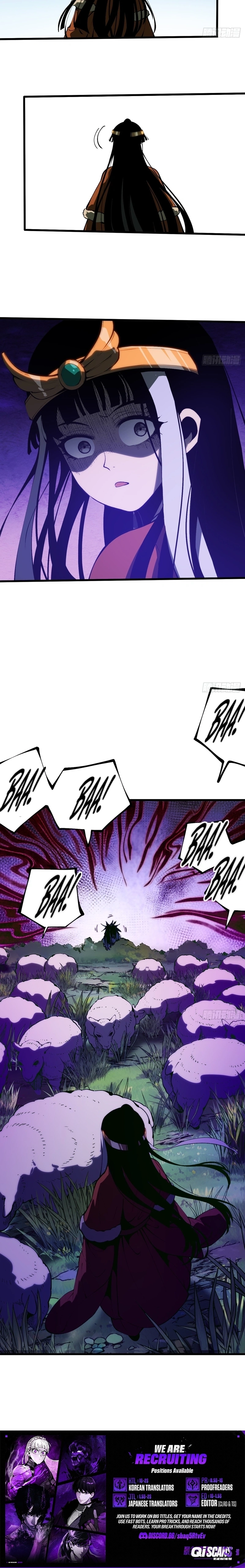 If You Are Not Careful, Your Name Will Go Down In History Chapter 160 - page 8