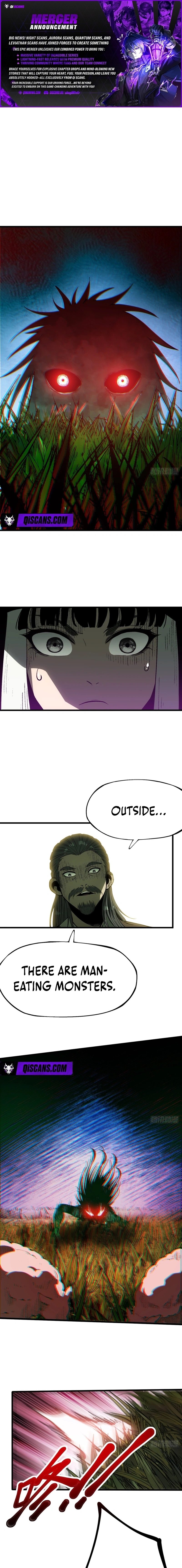 If You Are Not Careful, Your Name Will Go Down In History Chapter 161 - page 1