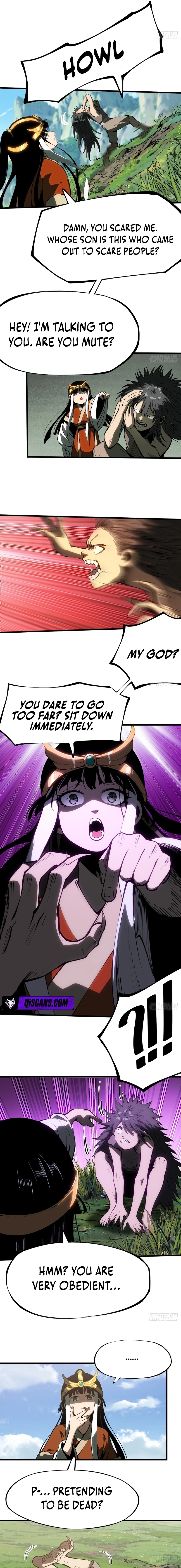 If You Are Not Careful, Your Name Will Go Down In History Chapter 161 - page 3