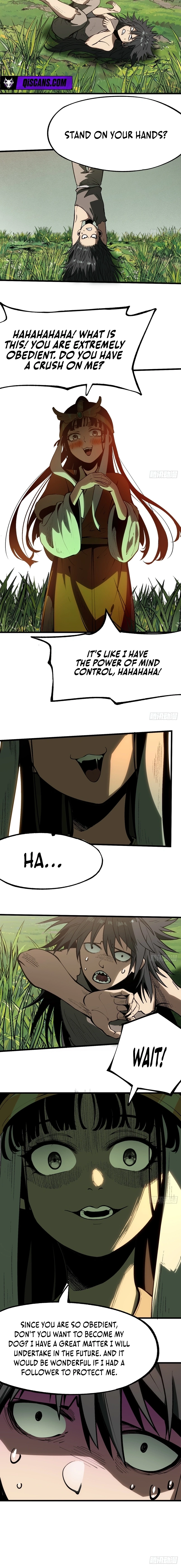 If You Are Not Careful, Your Name Will Go Down In History Chapter 161 - page 4