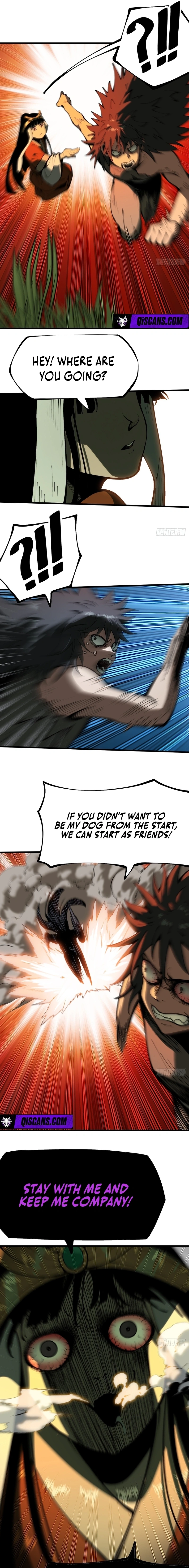 If You Are Not Careful, Your Name Will Go Down In History Chapter 161 - page 5