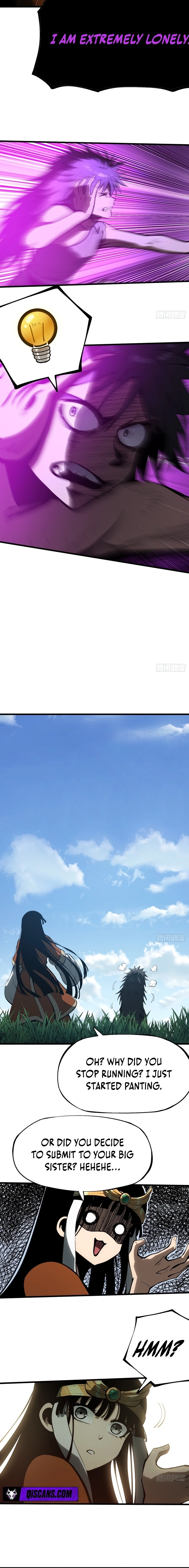 If You Are Not Careful, Your Name Will Go Down In History Chapter 161 - page 6