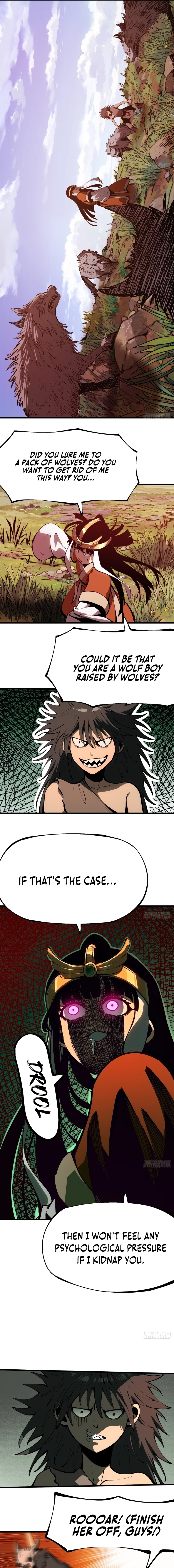 If You Are Not Careful, Your Name Will Go Down In History Chapter 161 - page 7