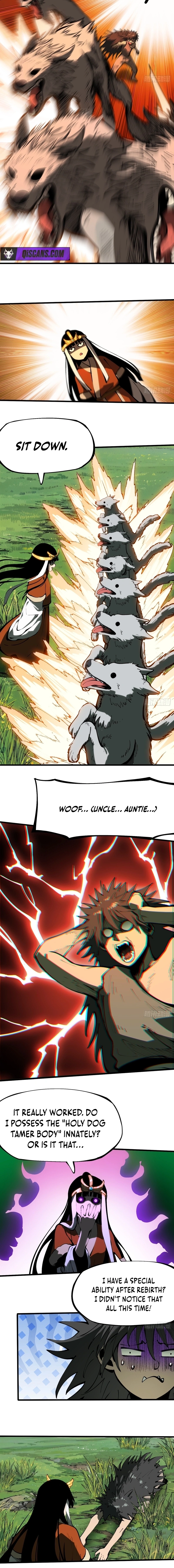 If You Are Not Careful, Your Name Will Go Down In History Chapter 161 - page 8
