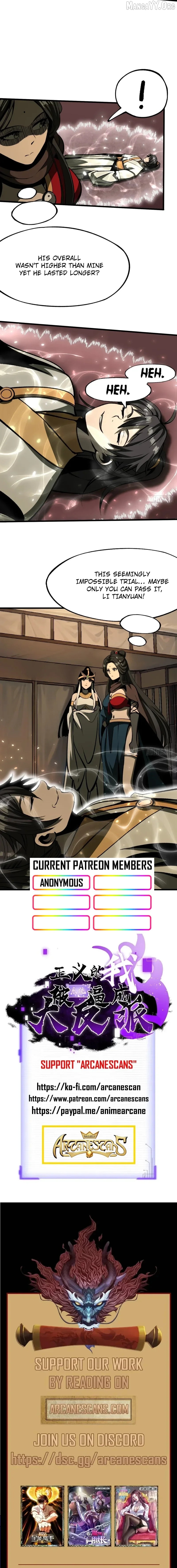 If You Are Not Careful, Your Name Will Go Down In History Chapter 66 - page 5