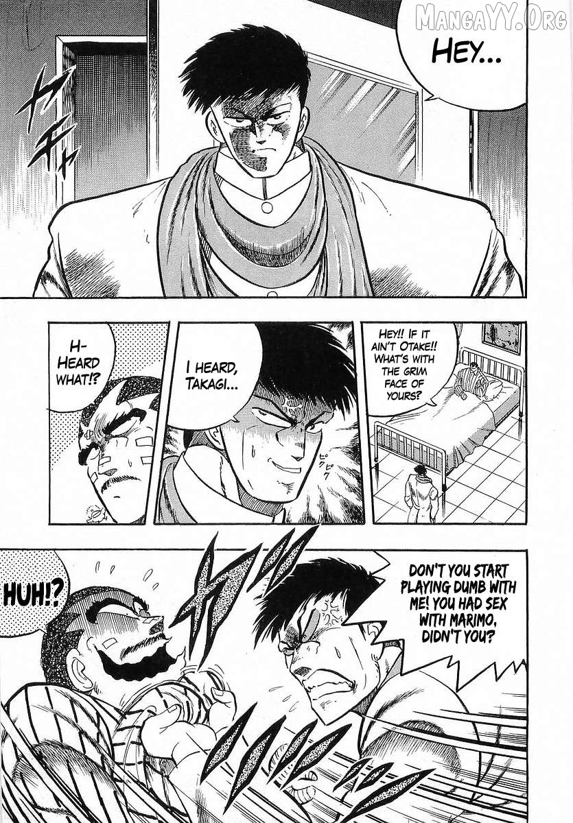 Osu!! Karatebu Chapter 265 - page 3
