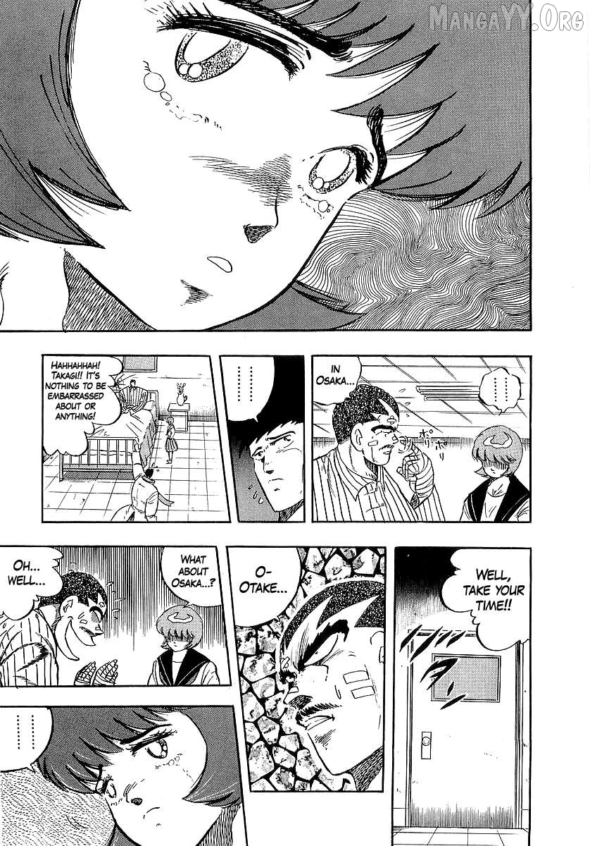 Osu!! Karatebu Chapter 265 - page 7