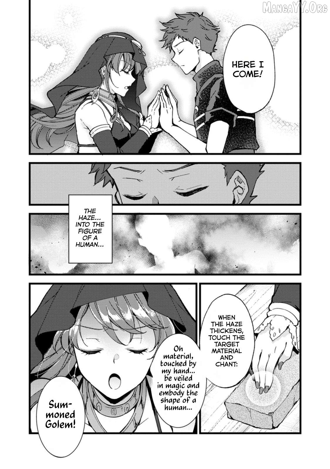 A Sword Master Childhood Friend Power Harassed Me Harshly, So I Broke Off Our Relationship And Make A Fresh Start At The Frontier As A Magic Swordsman. Chapter 27.2 - page 2