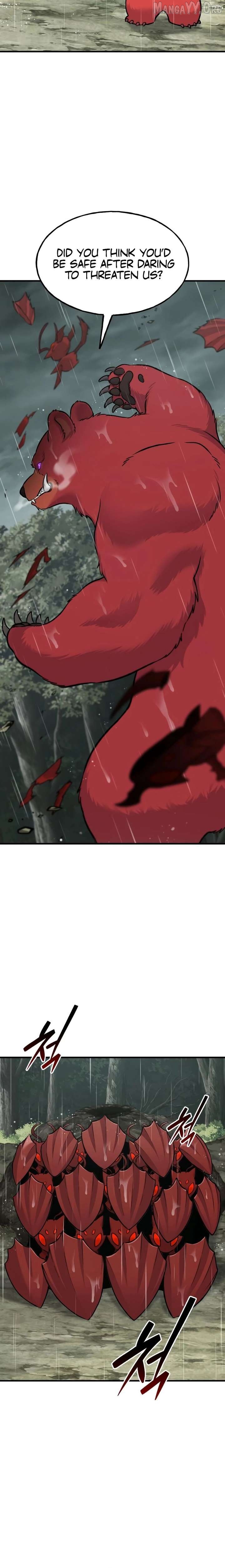 Solo Farming In The Tower Chapter 116 - page 10