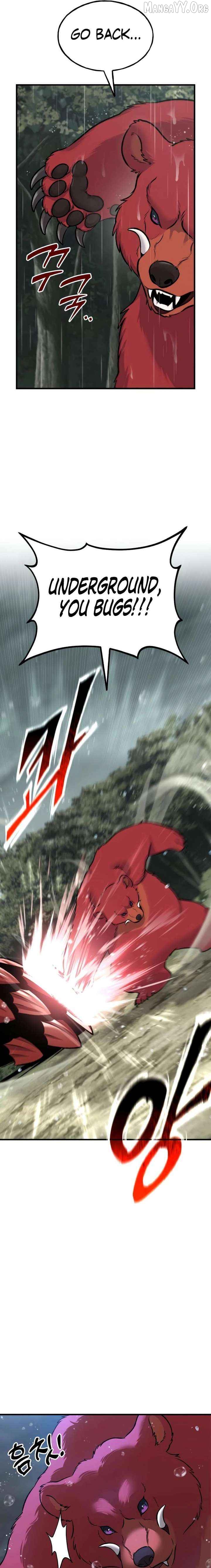 Solo Farming In The Tower Chapter 116 - page 11