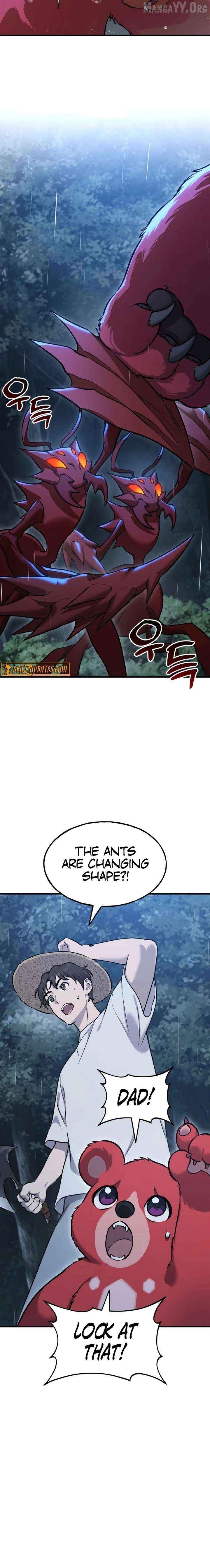 Solo Farming In The Tower Chapter 116 - page 12