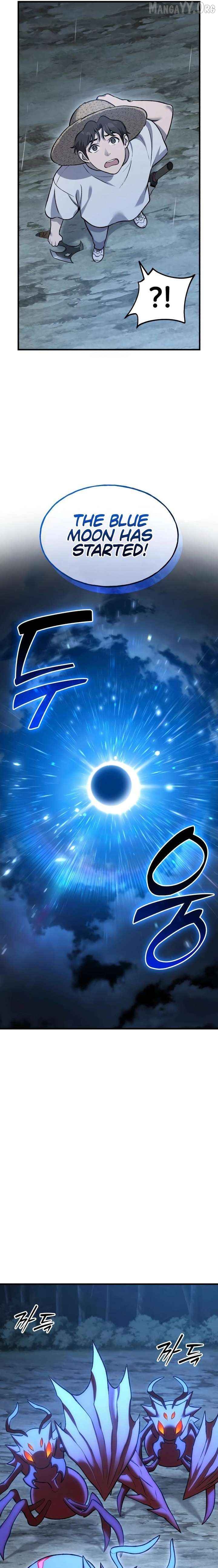 Solo Farming In The Tower Chapter 116 - page 13