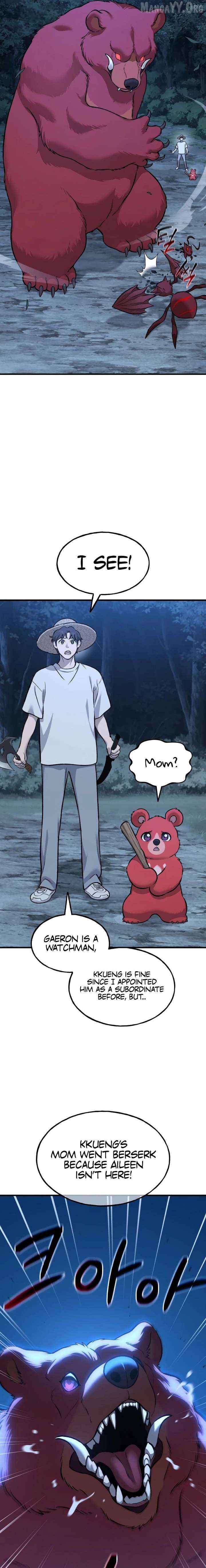 Solo Farming In The Tower Chapter 116 - page 15