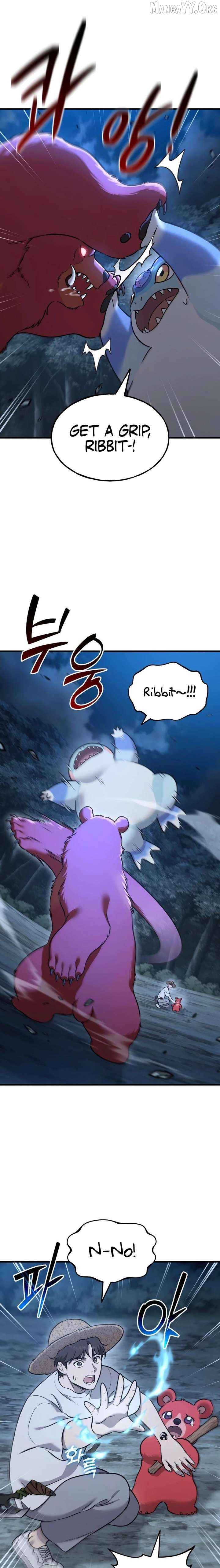 Solo Farming In The Tower Chapter 116 - page 19