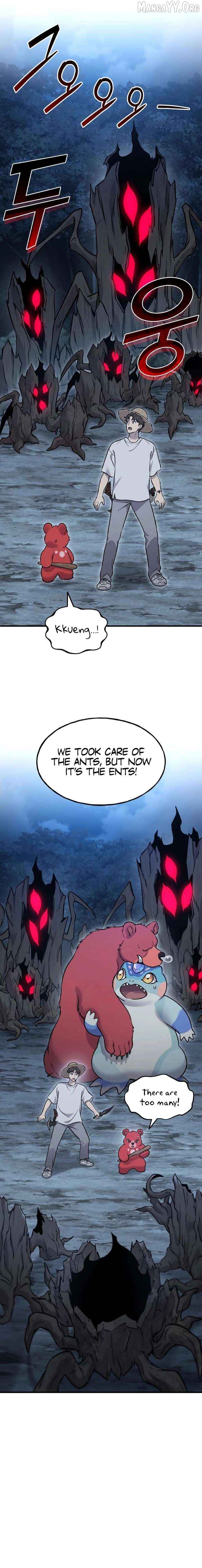 Solo Farming In The Tower Chapter 116 - page 24