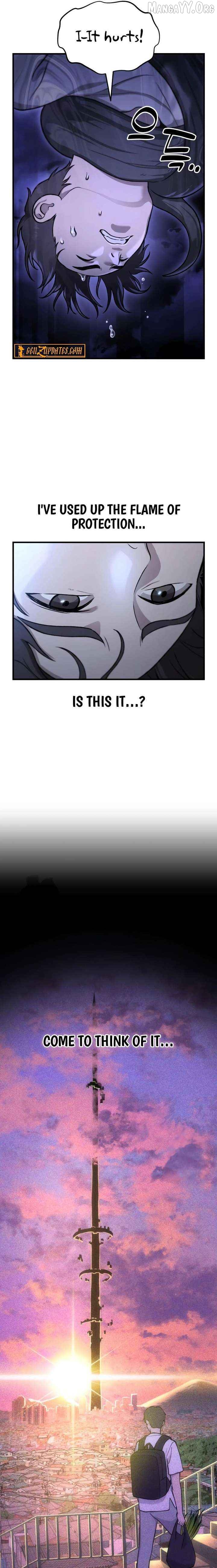 Solo Farming In The Tower Chapter 116 - page 29