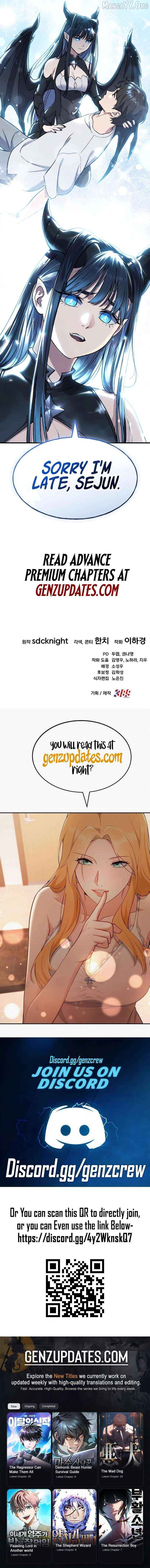 Solo Farming In The Tower Chapter 116 - page 35