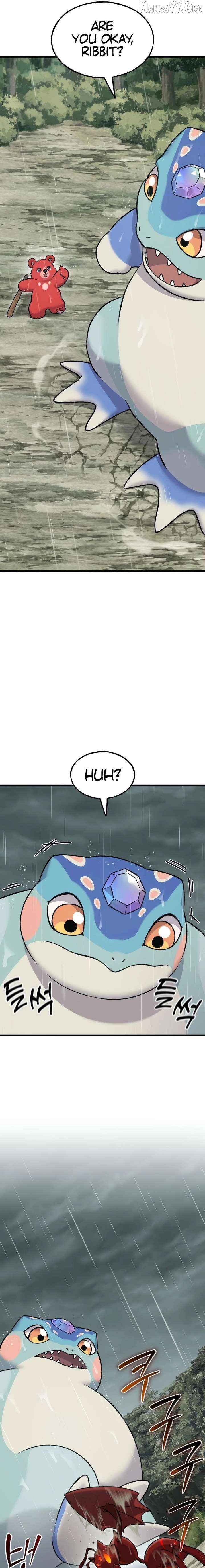 Solo Farming In The Tower Chapter 116 - page 5