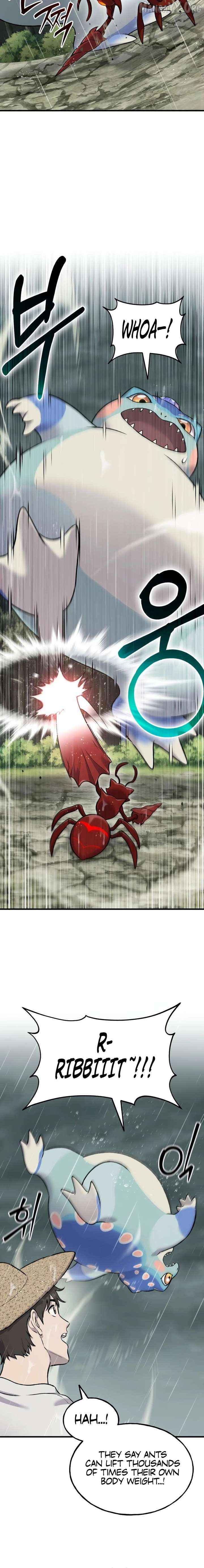 Solo Farming In The Tower Chapter 116 - page 6