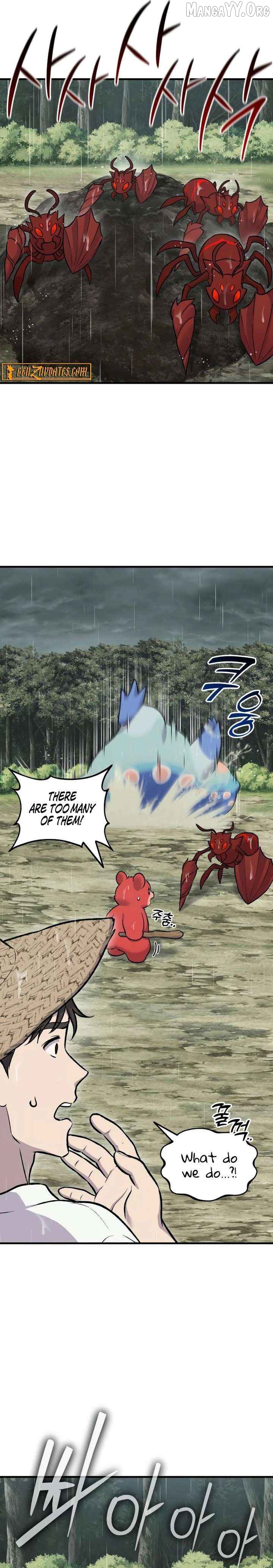 Solo Farming In The Tower Chapter 116 - page 7