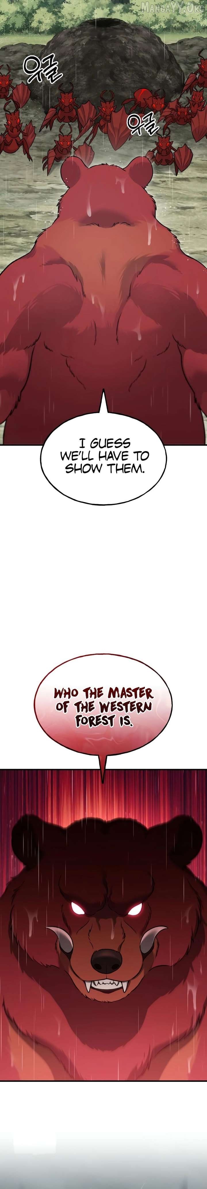 Solo Farming In The Tower Chapter 116 - page 8