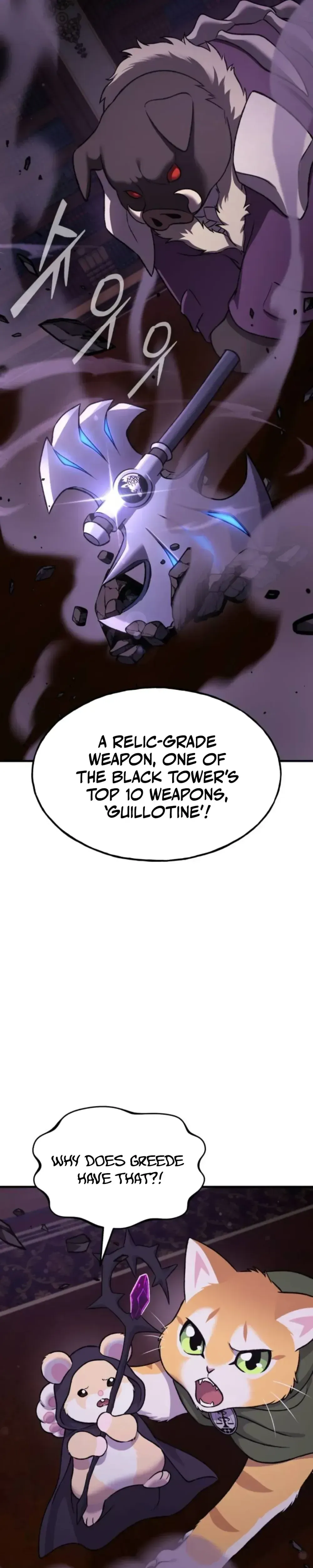 Solo Farming In The Tower Chapter 118 - page 13