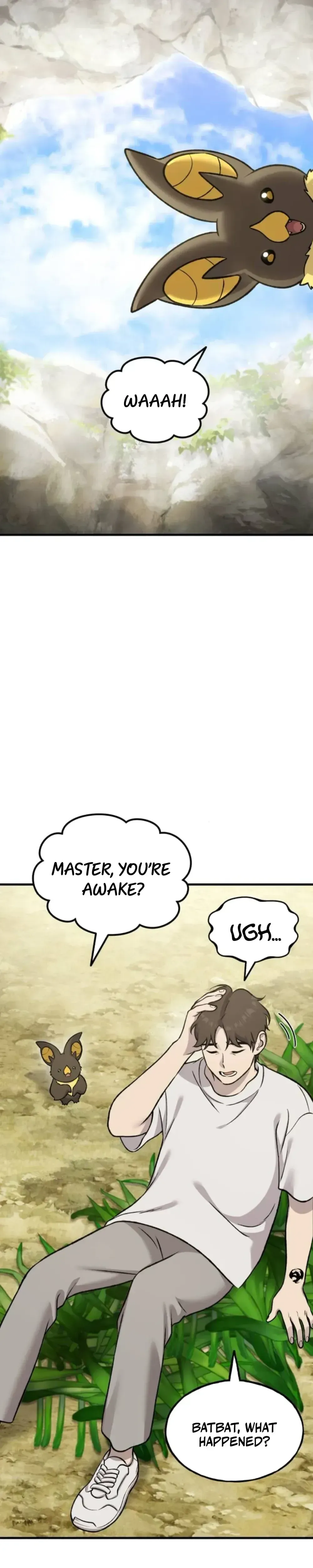 Solo Farming In The Tower Chapter 118 - page 16