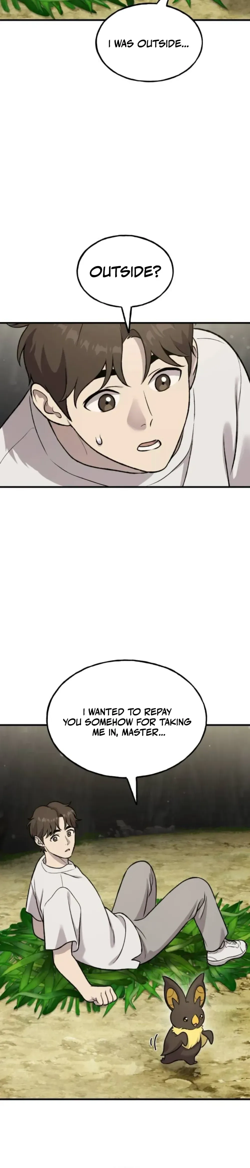 Solo Farming In The Tower Chapter 118 - page 18