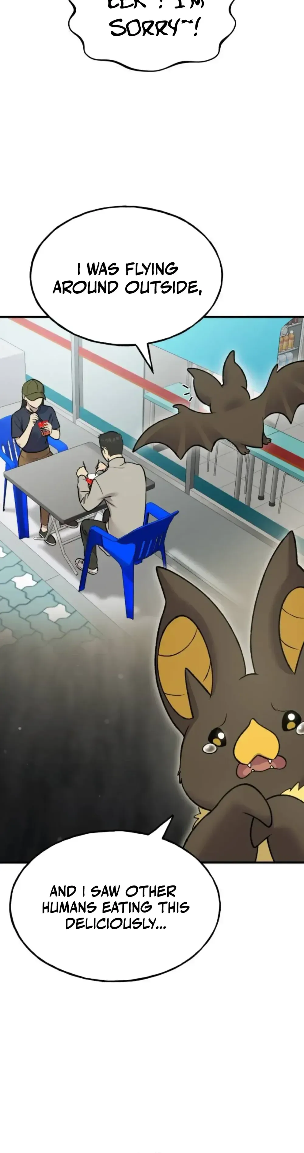 Solo Farming In The Tower Chapter 118 - page 21