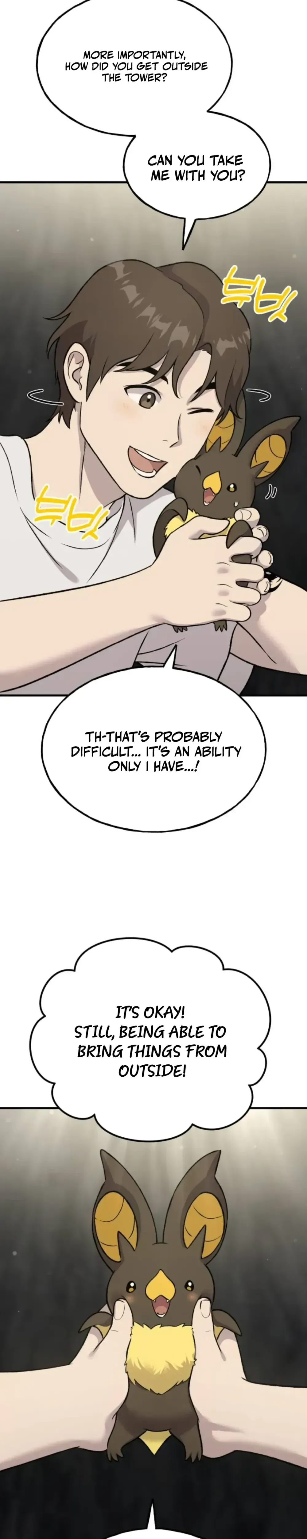 Solo Farming In The Tower Chapter 118 - page 23