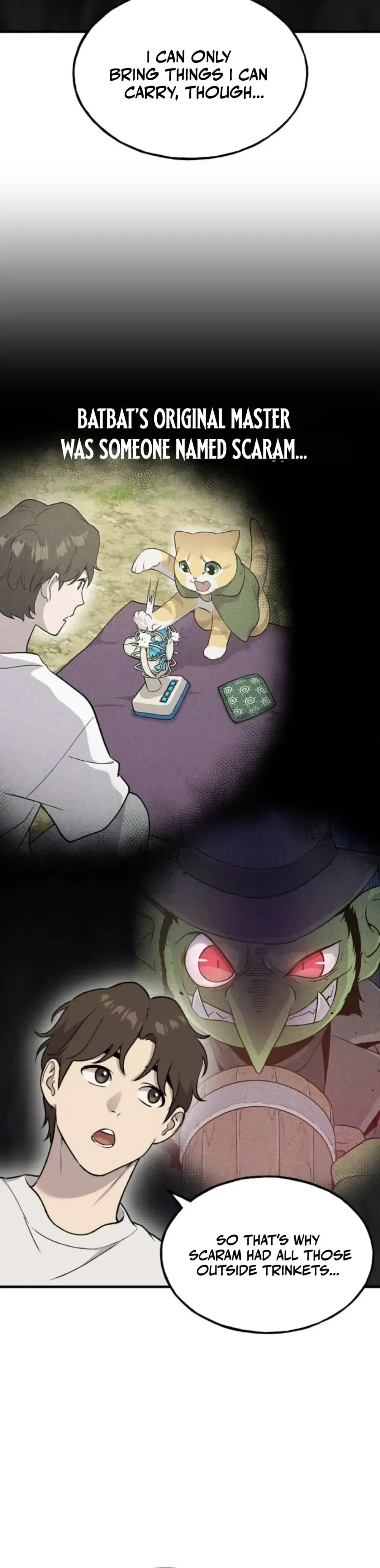 Solo Farming In The Tower Chapter 118 - page 24