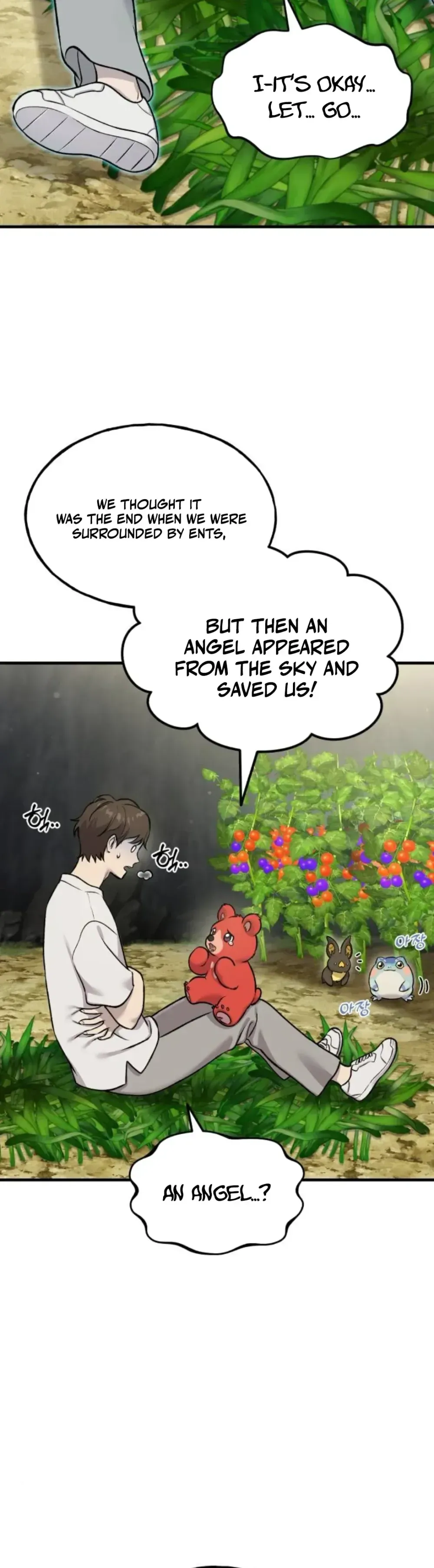 Solo Farming In The Tower Chapter 118 - page 27