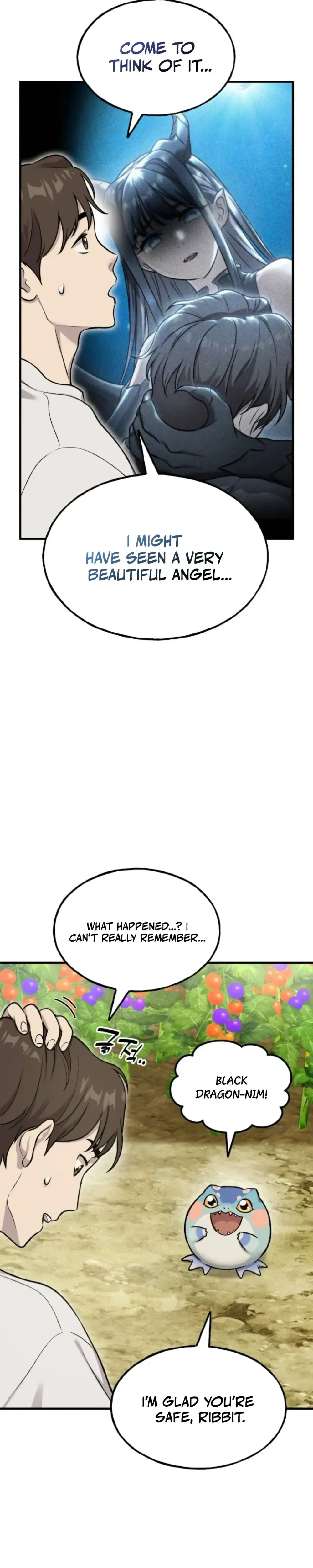 Solo Farming In The Tower Chapter 118 - page 28