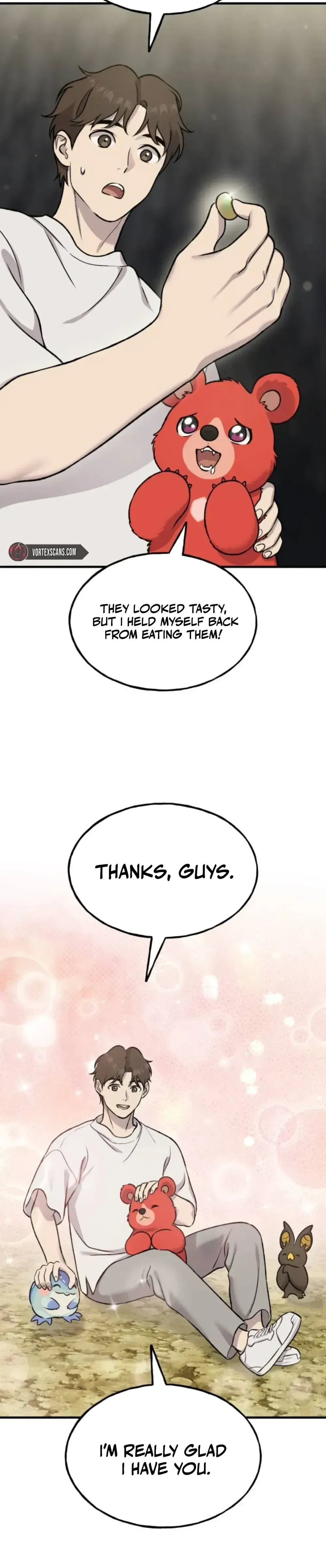 Solo Farming In The Tower Chapter 118 - page 30