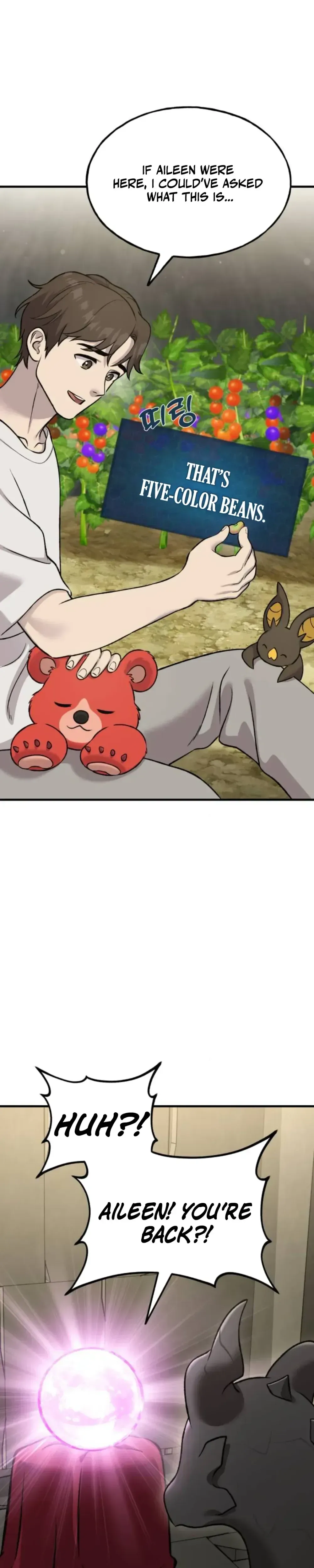 Solo Farming In The Tower Chapter 118 - page 31