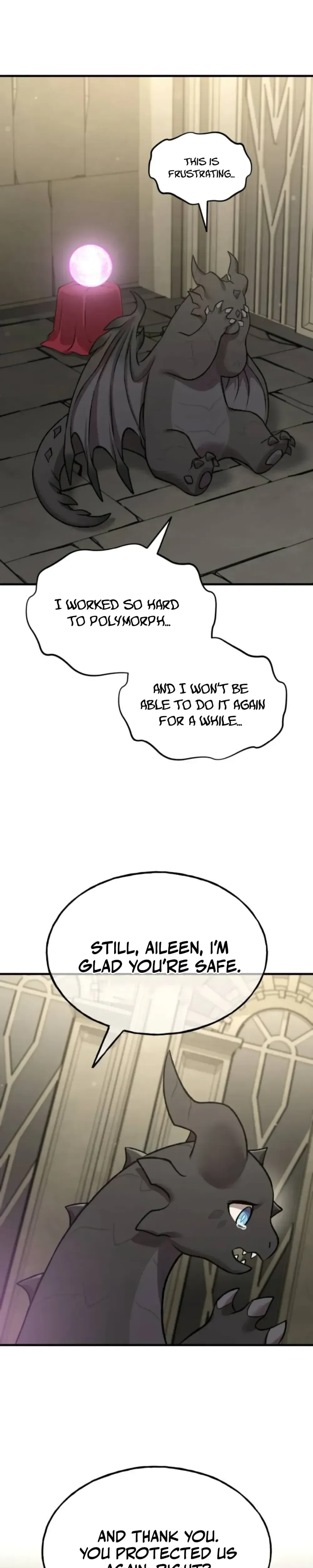 Solo Farming In The Tower Chapter 118 - page 35