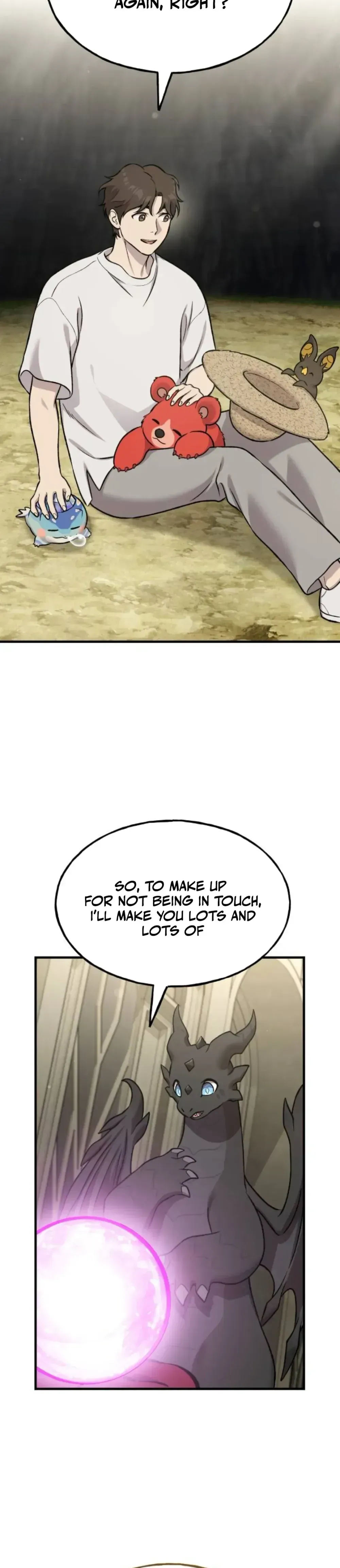 Solo Farming In The Tower Chapter 118 - page 36