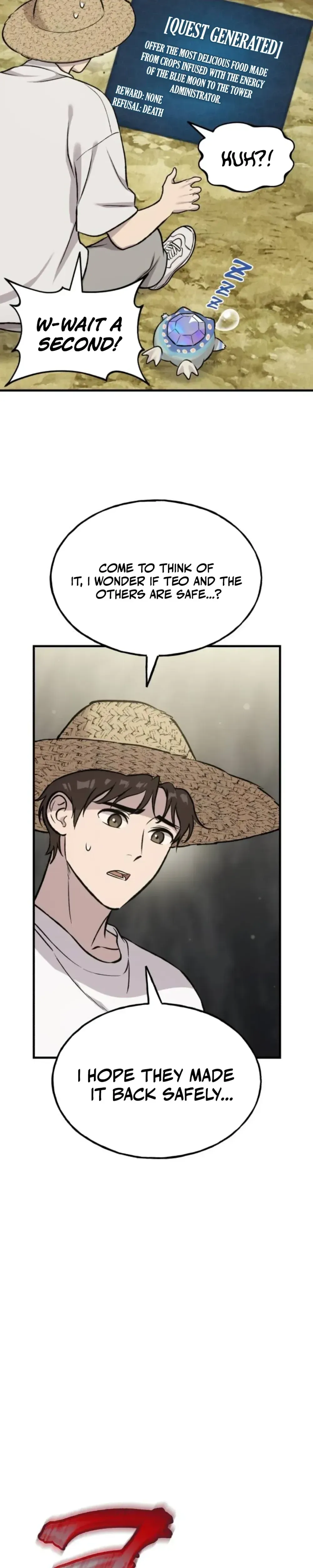 Solo Farming In The Tower Chapter 118 - page 38